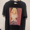 VTG Shakira TShirt Cotton Tour Short Sleeve Full Size S To 5XL SEG_277 Unisex T-Shirt