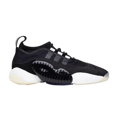 Men's Sneakers Crazy BYW 2 Core Black Real Purple Core Black/Real Purple/Cloud White