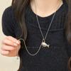 Minimalistische halsketting voor dames, kraagketting, trendy design online