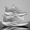 New large size running shoes men's mesh shoes shock absorption lightweight casual shoes soft sole youth sports shoes men
