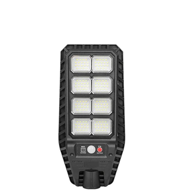 

Integrated Remote Control Courtyard Wall Light Outdoor Waterproof Solar Light - Human Body Sensing Street Light