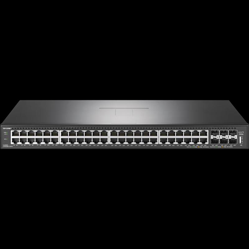 Tp-Link TL-SE5654 54-Port Managed Switch