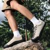 2025 Frühjahr/Herbst Breite Zehenpartie Unisex Outdoor Wanderschuhe, Große Größe, Barfuß-Stil
