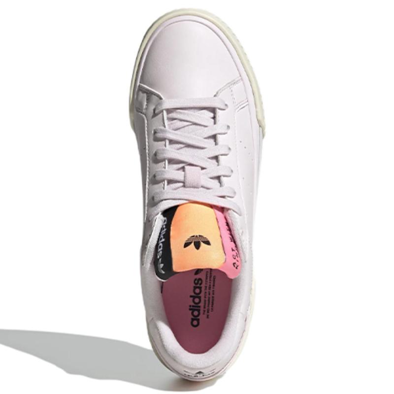 Adidas Originals Court Tourino 'Almost Pink' Women's Sneakers GX1861