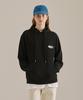 Uni Basic Hoodie Black Lyts0103