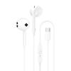 Universal Wired In-Ear Earphones for Type-C Devices: Compatible with Vivo, Huawei, Xiaomi, and More
