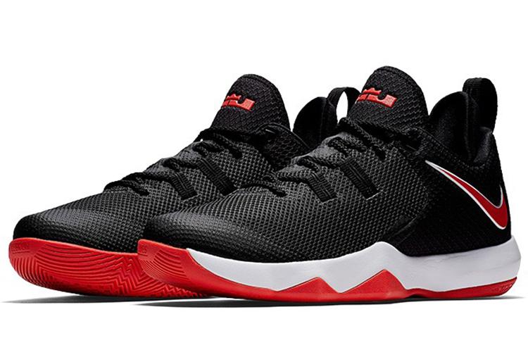 Nike Ambassador X 'Black Habanero Red White' AH7580-003