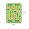 Animal Flip Chess Board Games Classic Strategy Game Thinking Cognitive Parent child Interactive Puzzle Christmas Party Toy