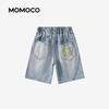 MOMOCO Boy's Denim Shorts