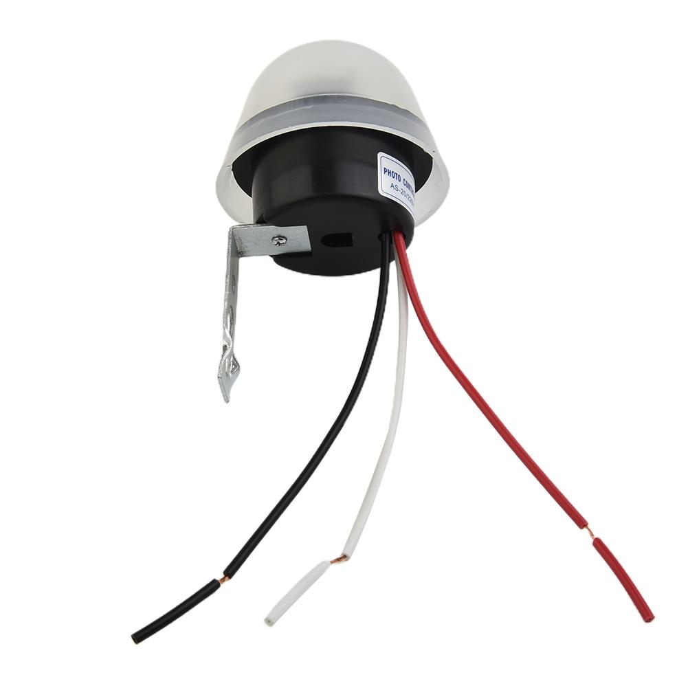 Light Control Sensor On/Off Photo Control Rainproof