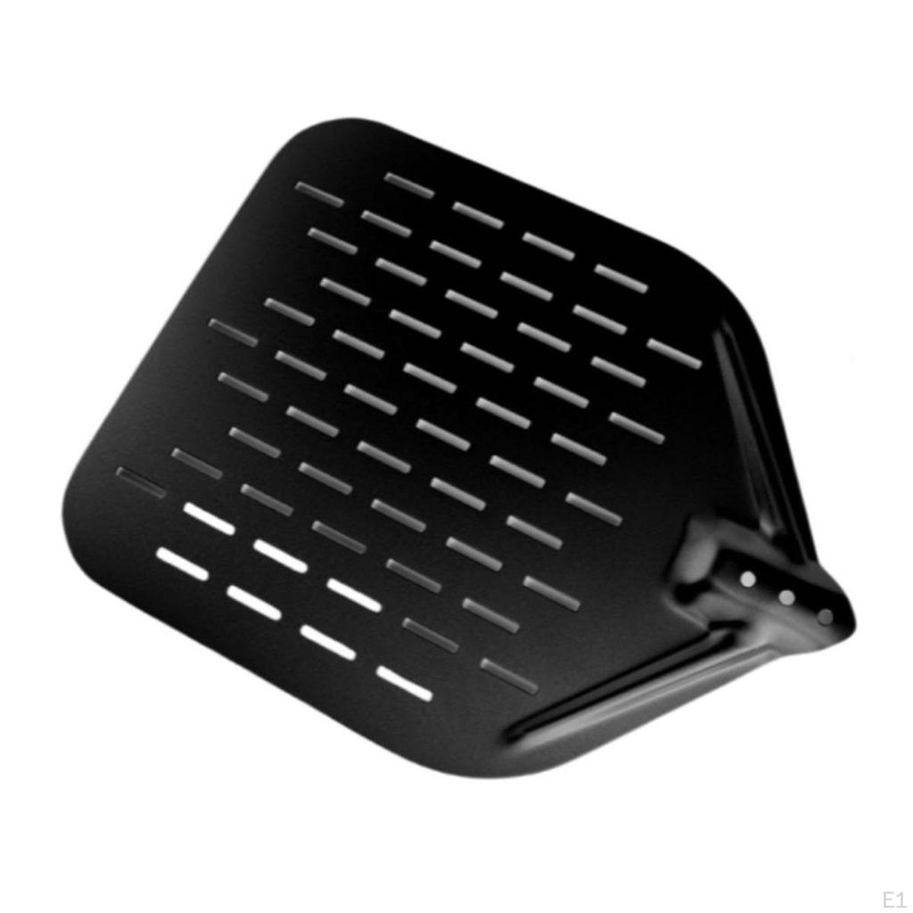 Pizza Paddle with Detachable Handle for Baking And Turning Bread Omelette