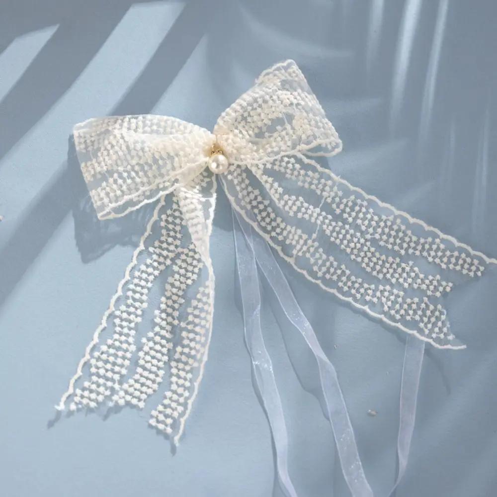2Pcs/set Curtain Tieback Clip Lace Bow-knot Tieback Clip Belt Tied Fashion Living Room Window Curtain Strap Buckle Home Decor