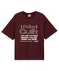 PRIMATE [Cool Cotton] Vixtro Oversized Short Sleeve T-Shirt 8 Colors (B Type)
