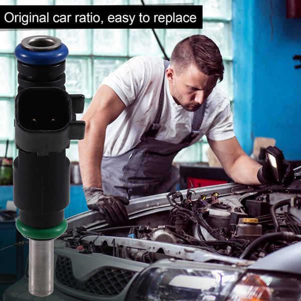 

Part 68170238AB: Compatible Fuel Injector for Dodge and Jeep none