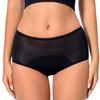 Menstrual Panties Black