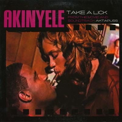12inch Record AKINYELE - Take A Lick 61422342821 Volcano 1999 US Rap & Hip-Hop/R&B Used