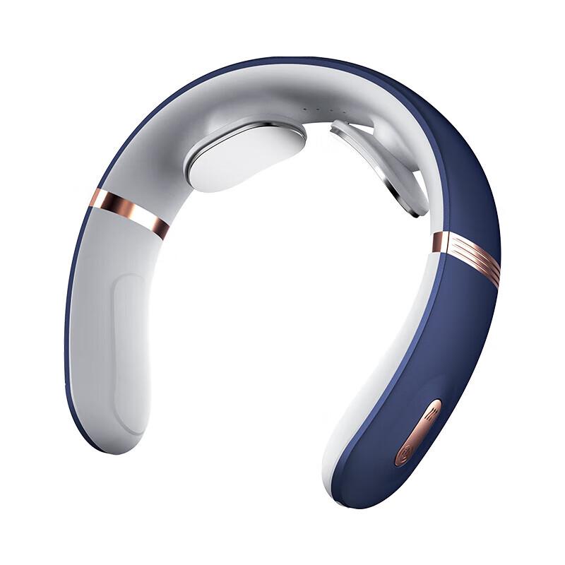 MKS Smart Neck Massager with Heat and Pulse Therapy