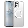 Transparent Phone Case For Oppo K13x Case Oppo K13x Magnetic Adsorption Wireless Charge Back Cover For Oppo K13x Case 6.67 Inch