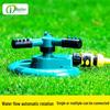 360° Garden Rotating Sprinkler for Lawn Irrigation & Roof Cooling