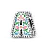 New Graffiti Butterfly Charm 925 Silver Glow Firefly Travel Love Heart Cat Clip Beads Fit Bracelet Necklace DIY Jewelry