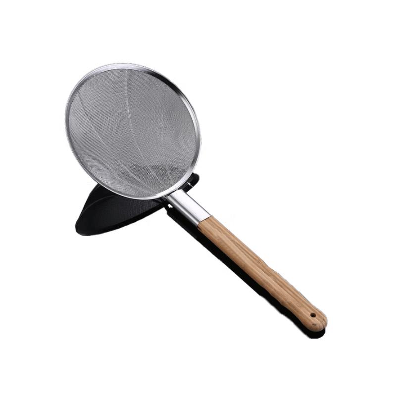 

LIJIA KITCHENWARE Stainless Steel Fine Mesh Skimmer