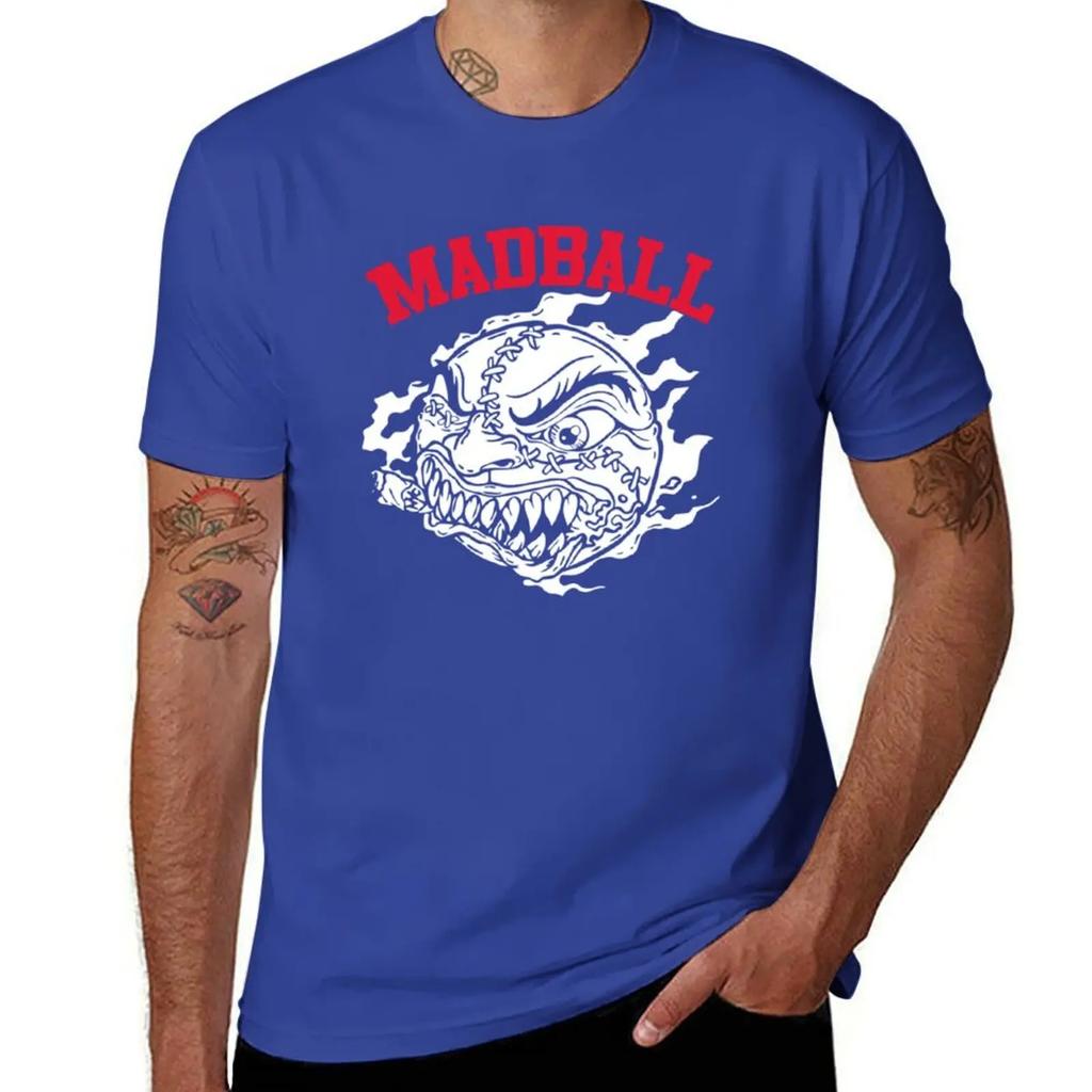 BEST SELLER - Madball Merchandise T-shirt Tops Sublime Mens White T Shirts