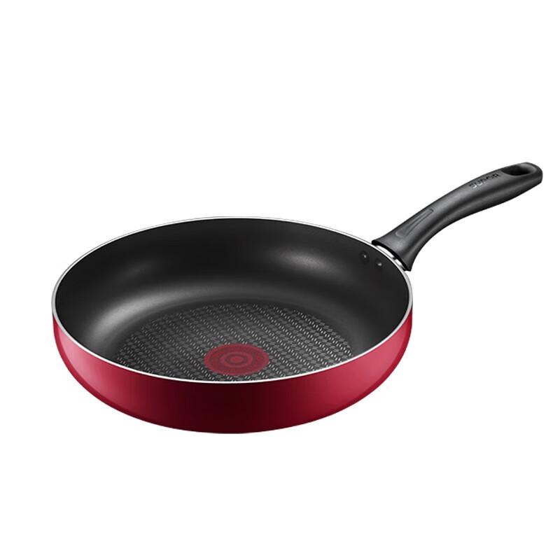 SUPOR Flame Red Spot Non-stick Frying Pan