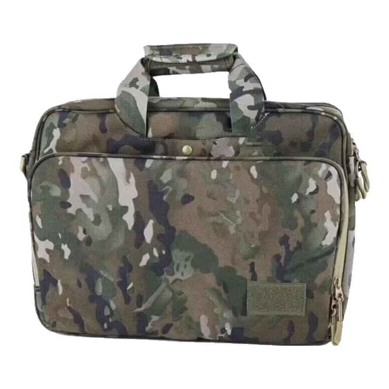 Explorer Tactical Laptop Messenger Bag