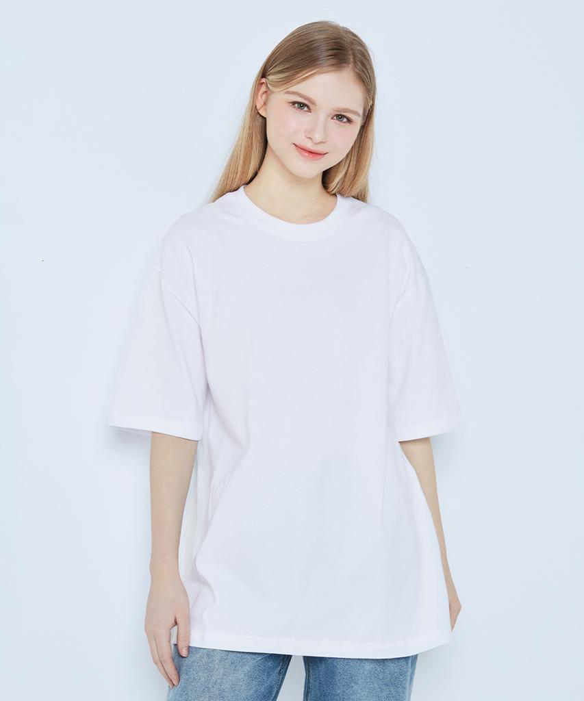 BYC Daily Loose Fit T-Shirt 3-Pack