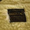 ROEBUCKS 70s Vintage Denim Jacket Fleece-lined Denim Jacket Men's Used