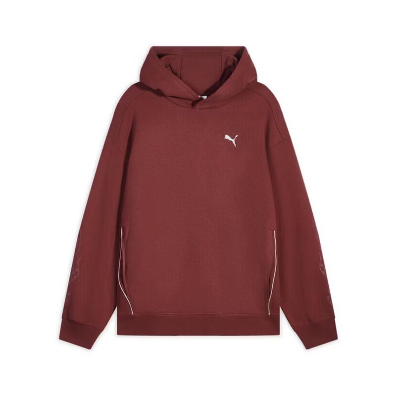 PUMA Unisex CNY Loose Fit Hoodie L