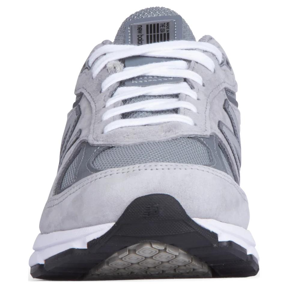 New Balance Nb 990 Bequeme Low-Top Laufschuhe Unisex Sneaker Grau U990GR4D