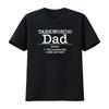 Taekwondo Dad Definition T Shirt for Perfect Fathers Day Tae Kwon Do Fighters and Lovers Desig