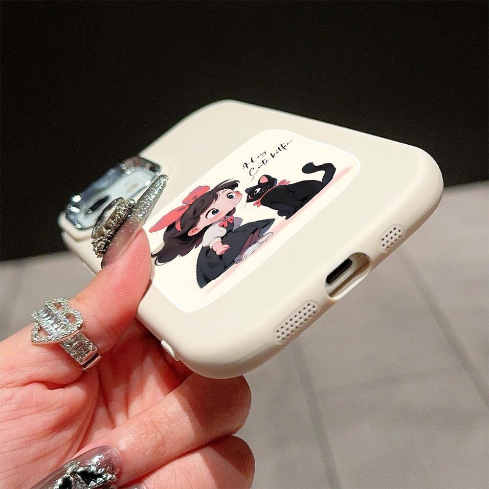 Jednobarevný stříbrný okraj čočky měkký tekutý silikon nárazuvzdorný obal na telefon pro iPhone Samsung Huawei Honor Xiaomi Redmi OPPO Realme Vivo Infinix Tecno