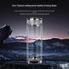 Shui Yisheng G60 Pure Titanium Weak Alkaline Glass Cup