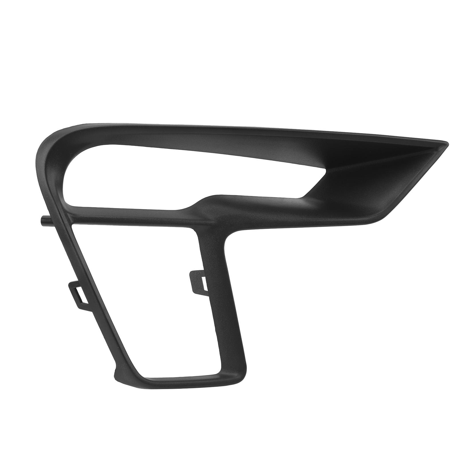 

Fog Lamp Bezel Cover Stylish Protective Rugged Anti Crack Fog Light Trim For Explorer 2018 to 2020 Right: JB5Z17B968BA,