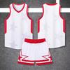 American Basketball Jersey Set Men'S Game Jersey Children'S Primary School Training Jersey Jersey Printing Number Summer Women