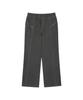 SPORTS ILLUSTRATED Raw Pigment Washed Pants (Dark Gray)