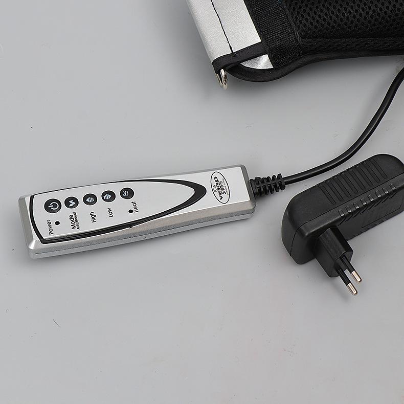Bestseller Vibration Motor Heating Massage Belt Multi-function Controller Fat Reducer Lazy Sports Thin Waist Fat Rejection Machi