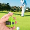4-Digits Hand Mechanical Counters Clickers Pitch Counter Hand Manual Clickers