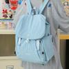 Japanese Travel Light Backpack 2025 New Niche Ins Outdoor Camping Backpack Women's Backpack