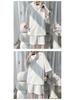 Men's Hong Kong Style Casual Short Sleeve Shirt & Loose Sports Shorts Two-Piece Set