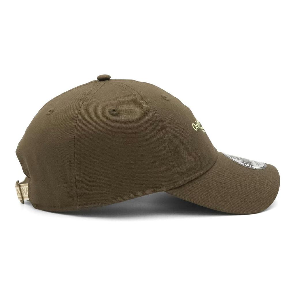 New Era 9TWENTY Cap with Spare Strap Moss, M/L