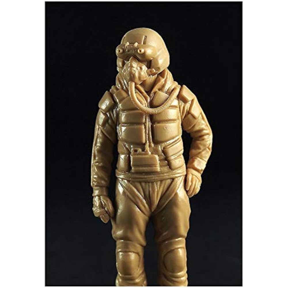 Hasegawa Maschinen Krieger Robot Battle V Type 44 Heavy Armored Combat Suit for Lunar Surface MK4...