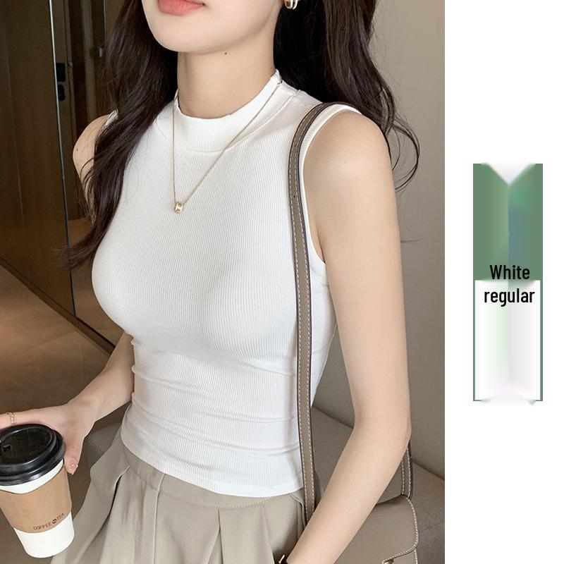 

Women s Ribbed Slimming Tank Top - Anti-Exposure, Underarm Cover, Sleeveless XL