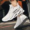Fashion Men Shoes Breathable Fashion Mesh Running Shoes Man High Quality Unisex Light Tennis Baskets Athletic 2025 Sneakers for Men