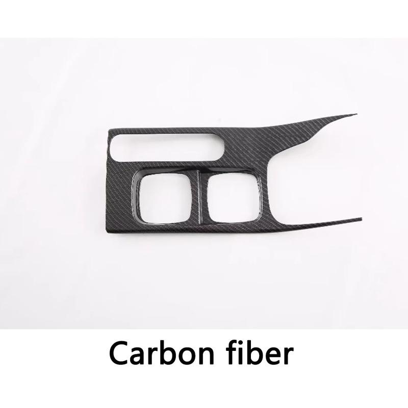 For Suzuki Vitara Escudo 2016 2017 2018 ABS Ide Inner Middle Shift Stall Paddle Cup Switch Frame Lamp Trim Armrest