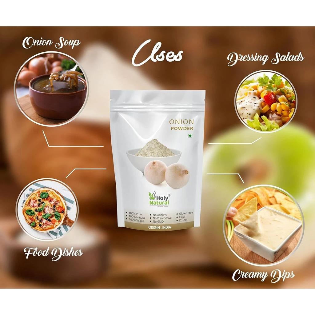 Holy Natural Onion Powder 1kg