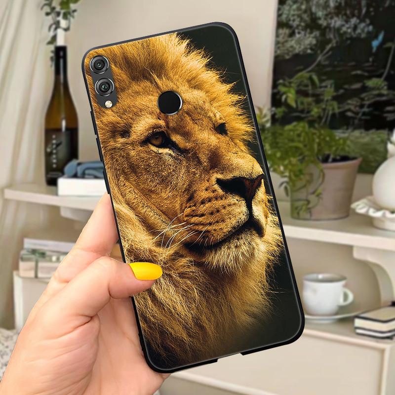 For Huawei Honor 8X Case 8X Max TPU Silicone Soft Back Cover Phone Case On For Honor 8X Honor8X 8 X 8X 8XMax Case Fundas Coque