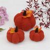 Artificial Pumpkins Decoration Fall Thanksgiving Halloween Simulation Pumpkin